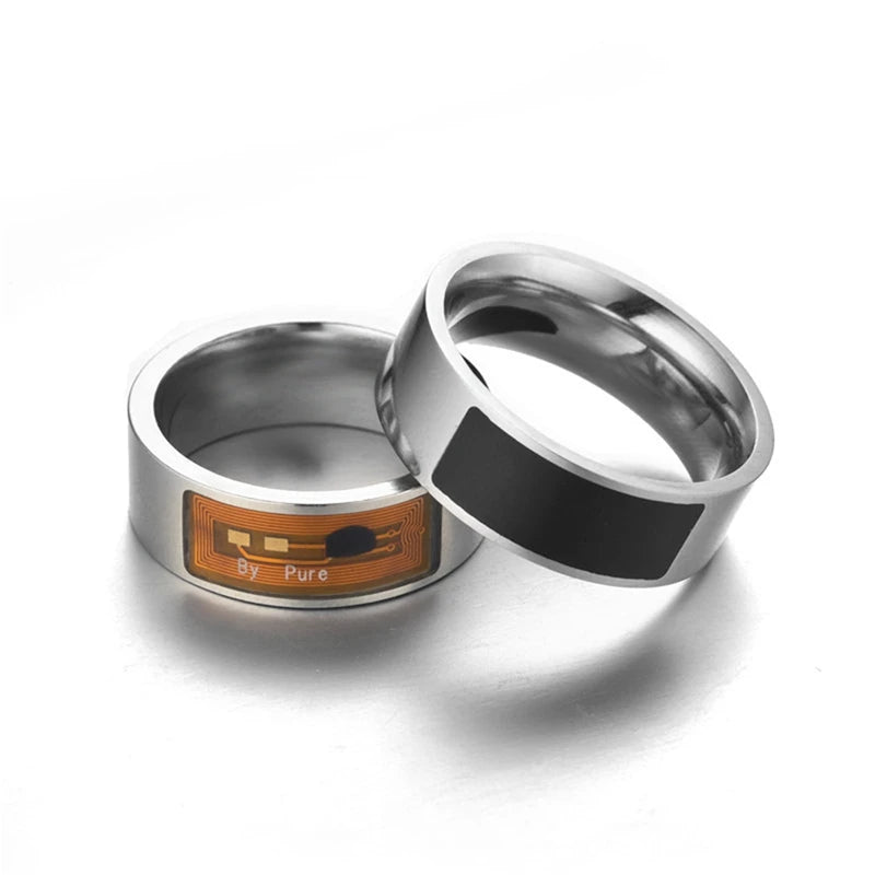 NFC Smart Ring