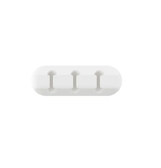 Silicone Cable Organizer Clips