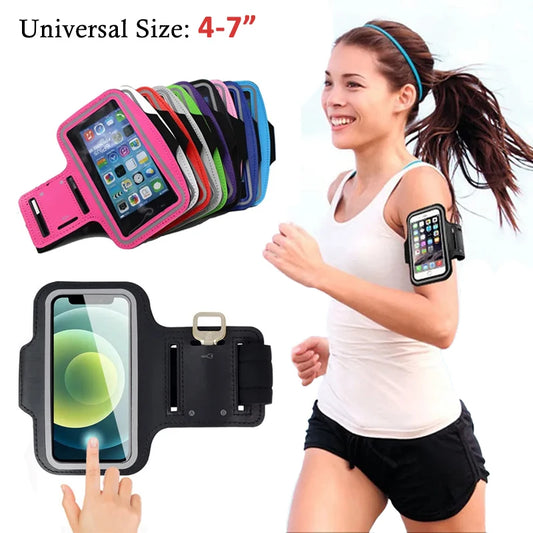 Sports Armband Phone Holder