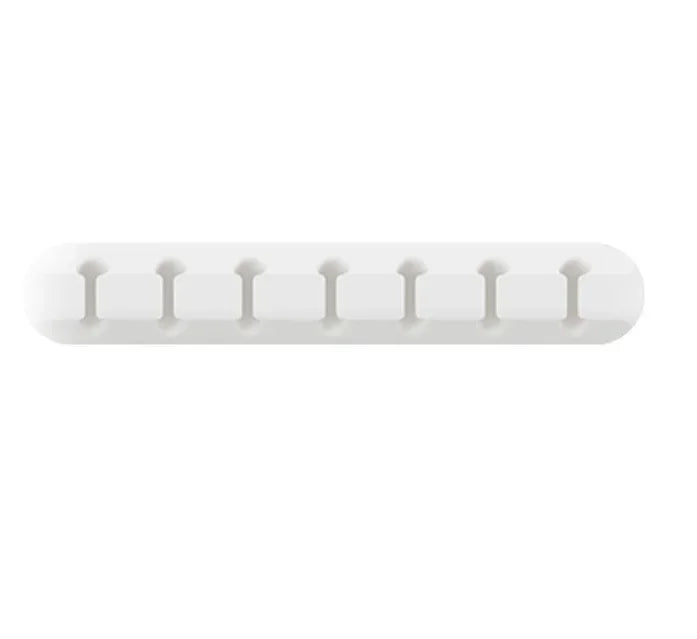 Silicone Cable Organizer Clips