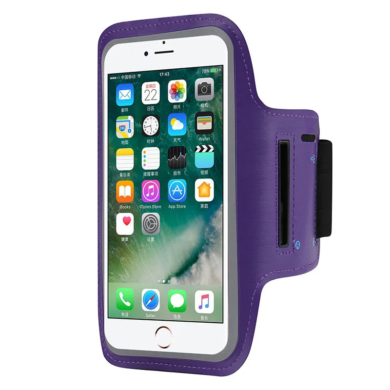 Sports Armband Phone Holder