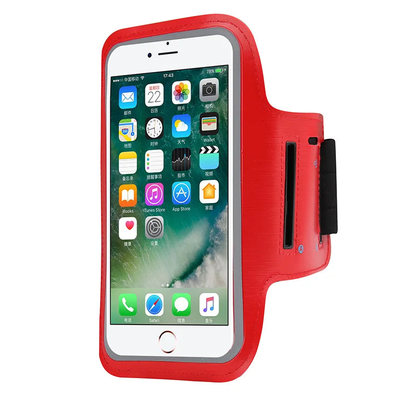 Sports Armband Phone Holder