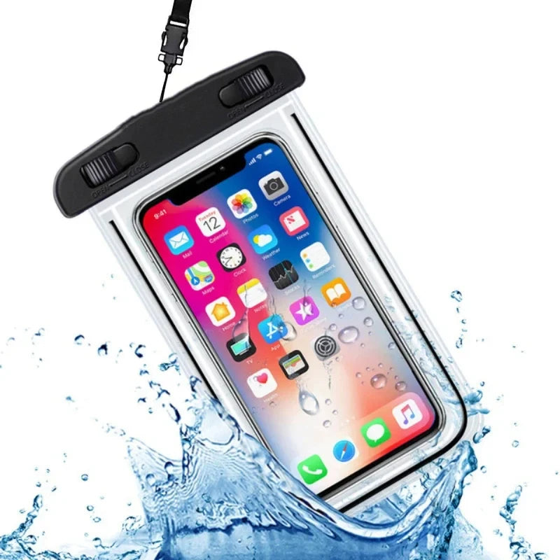 Waterproof Phone Pouch