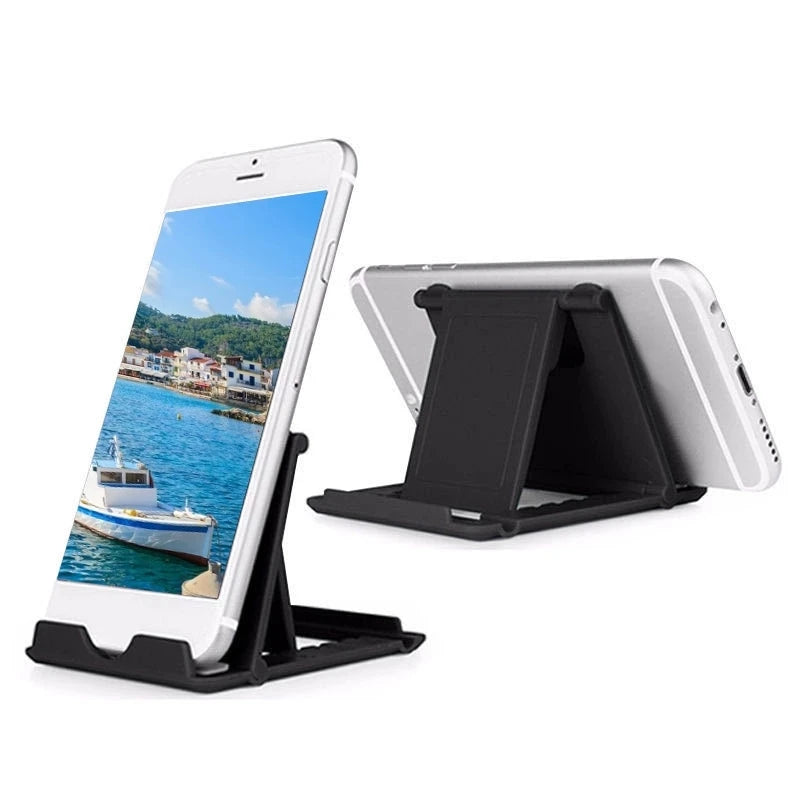 Mini Phone Holder & Shelf Organizer